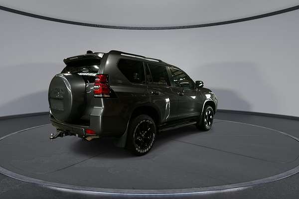 2019 Toyota Landcruiser Prado GXL GDJ150R