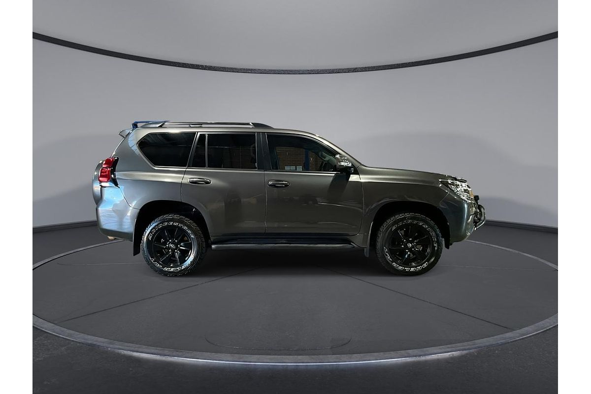 2019 Toyota Landcruiser Prado GXL GDJ150R
