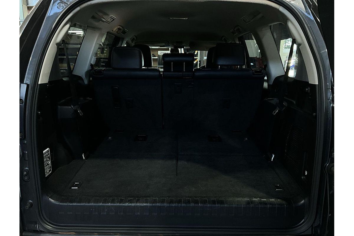 2019 Toyota Landcruiser Prado GXL GDJ150R