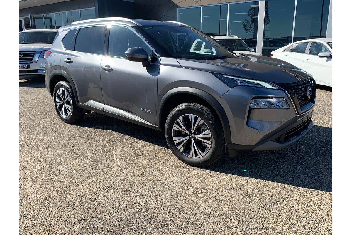 2025 Nissan X-TRAIL ST-L e-POWER T33