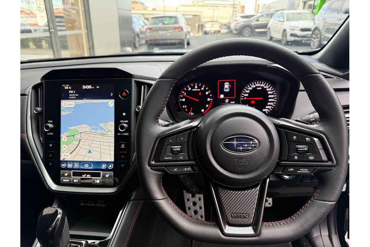 2024 Subaru WRX RS VB