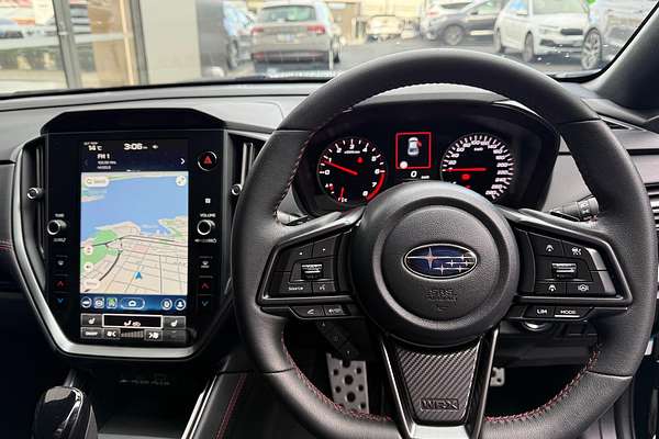 2024 Subaru WRX RS VB