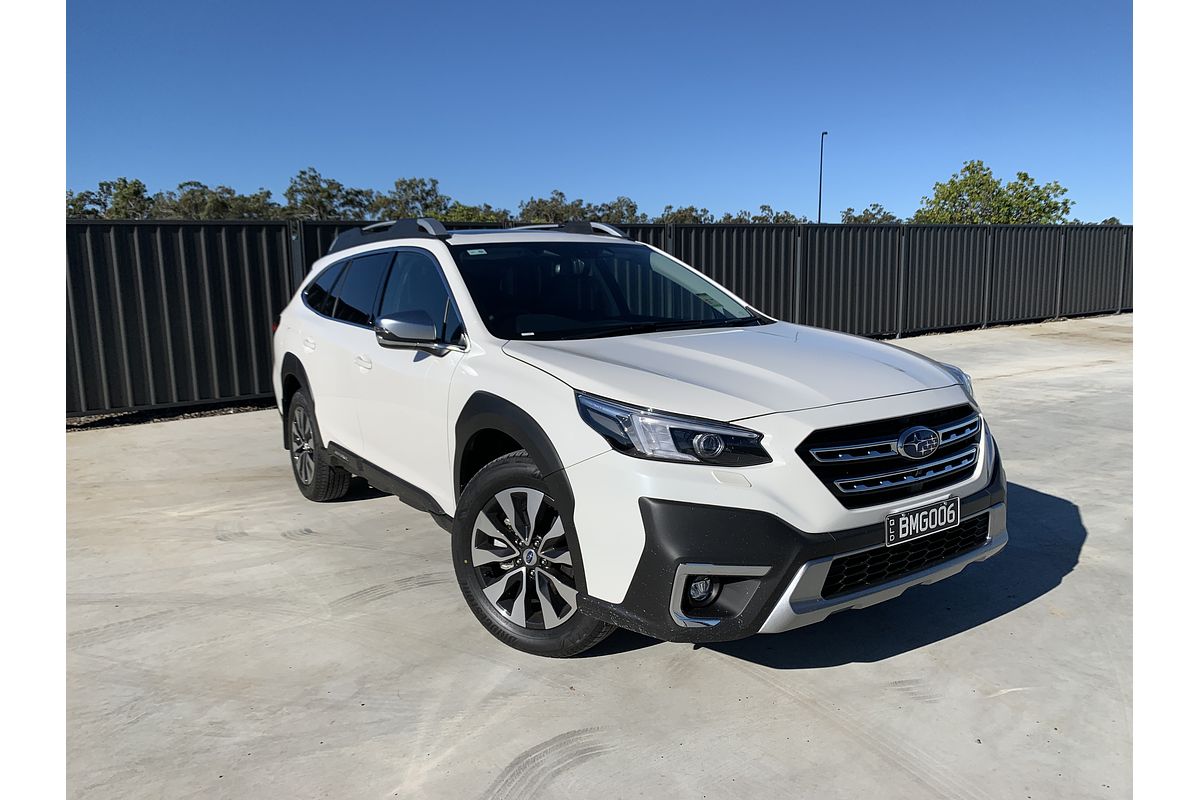 2025 Subaru Outback AWD Touring 6GEN