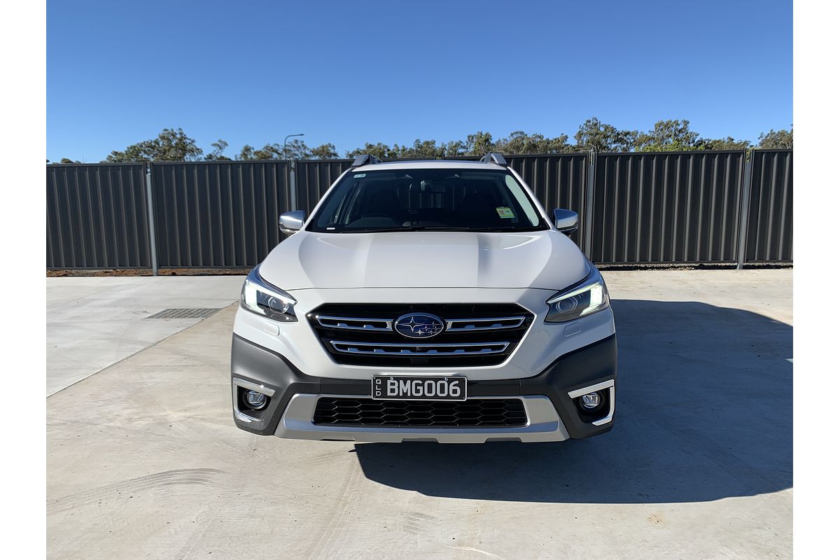 2025 Subaru Outback AWD Touring 6GEN