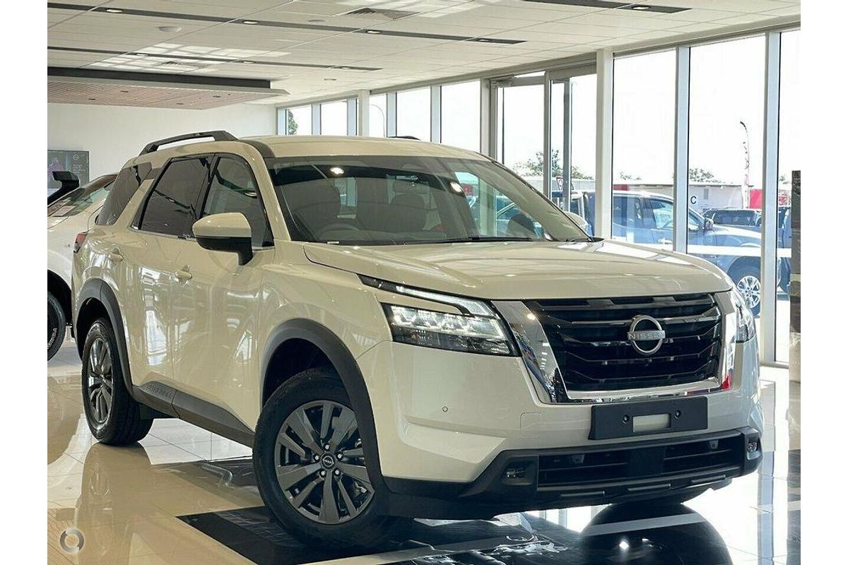 2024 Nissan Pathfinder ST-L R53