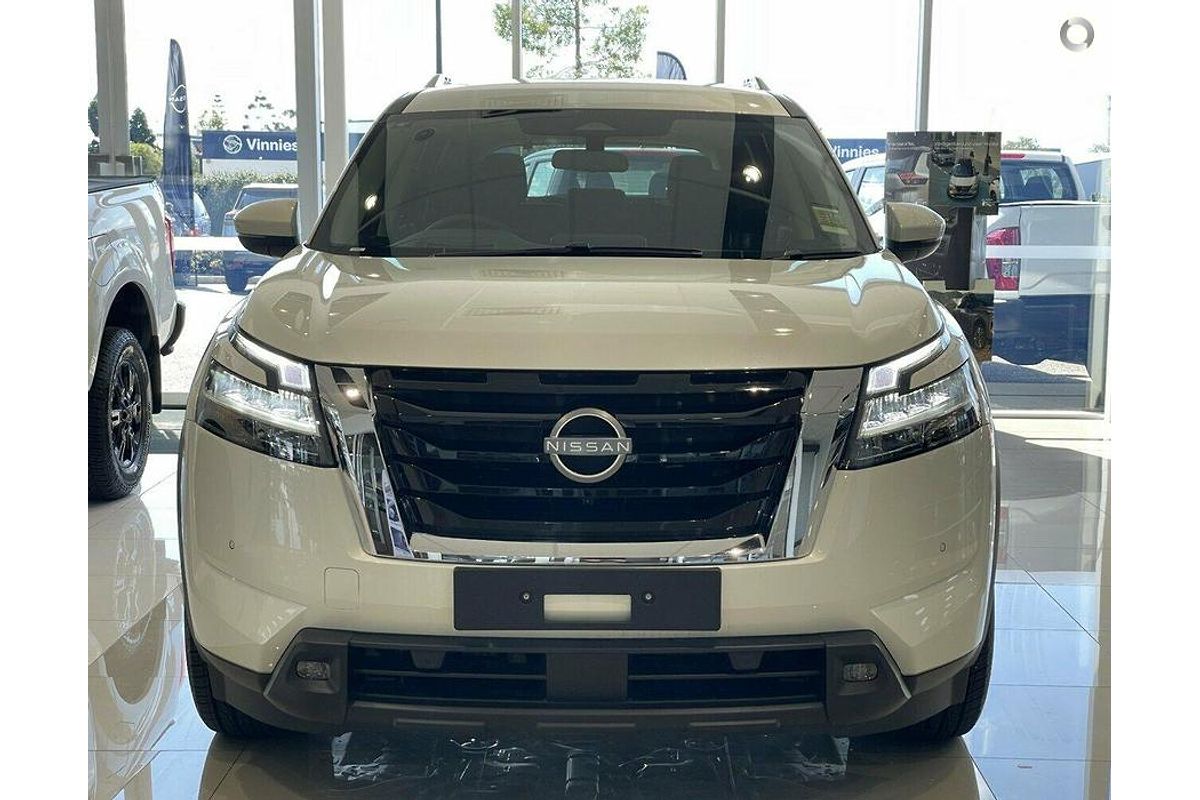 2024 Nissan Pathfinder ST-L R53