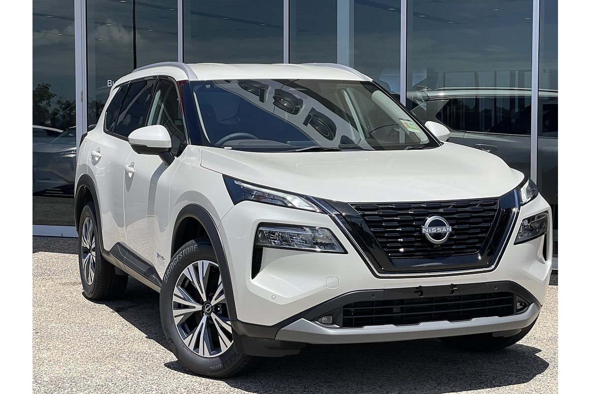 2025 Nissan X-TRAIL ST-L e-POWER T33