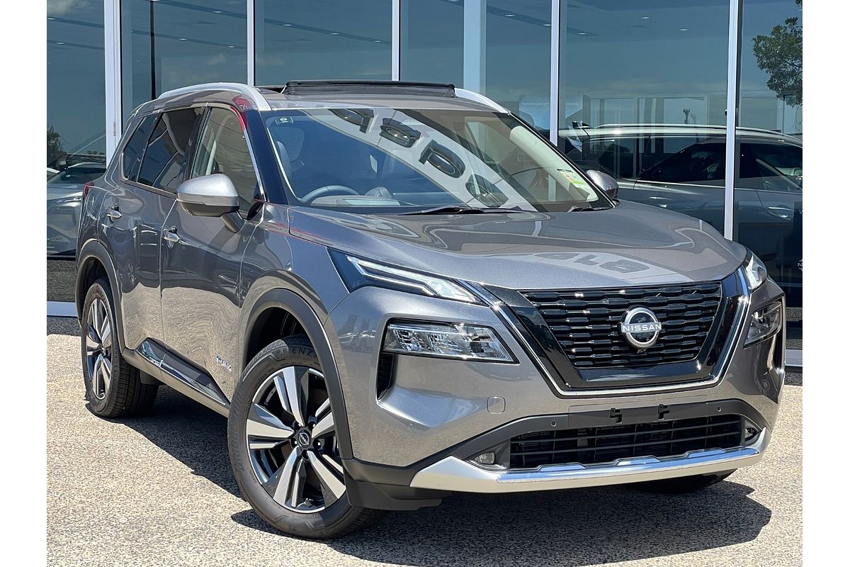 2025 Nissan X-TRAIL Ti e-POWER T33