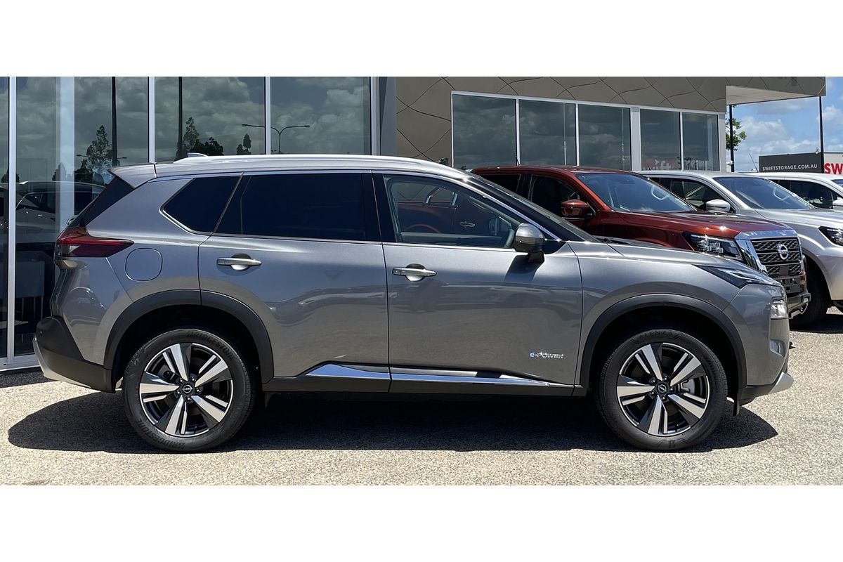 2025 Nissan X-TRAIL Ti e-POWER T33