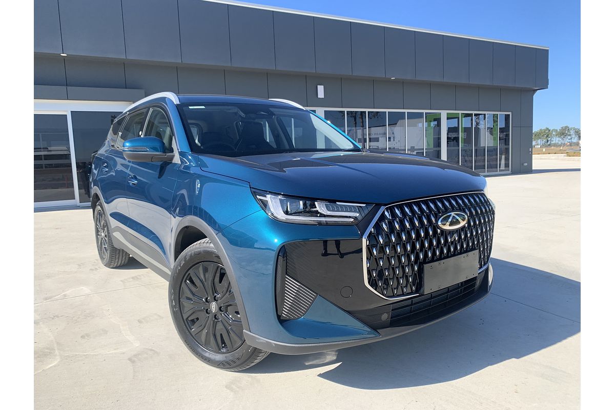 2025 Chery Tiggo 7 Super Hybrid Urban T32