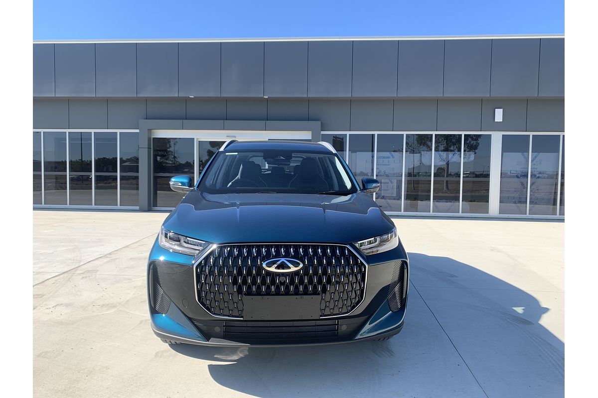 2025 Chery Tiggo 7 Super Hybrid Urban T32