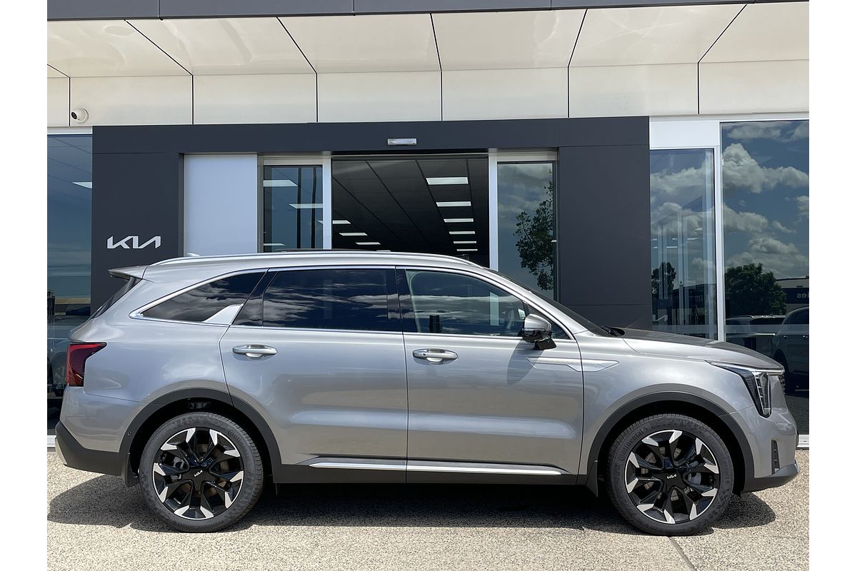 2025 Kia Sorento GT-Line MQ4 PE