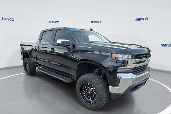 2019 Chevrolet Silverado LT