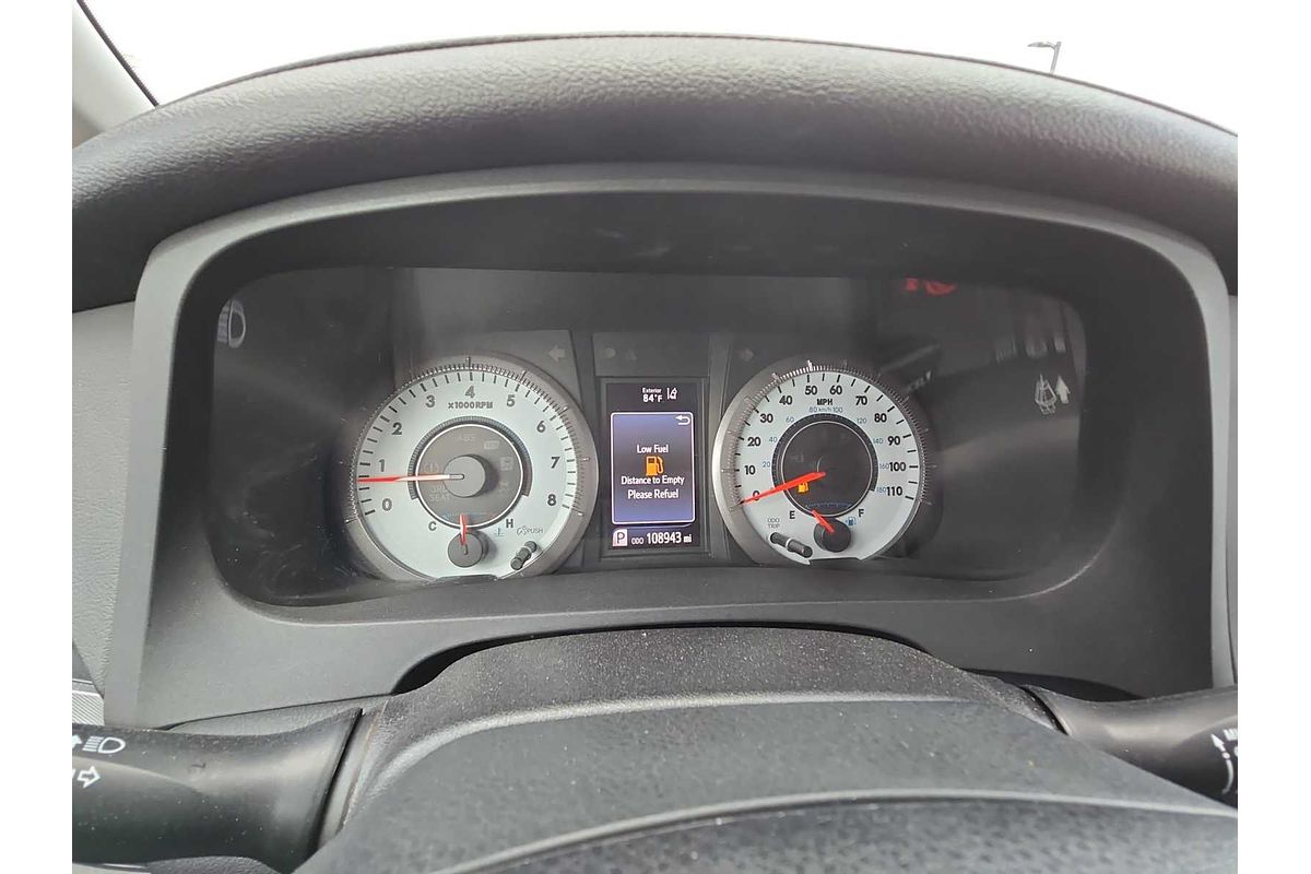 2018 Toyota SIENNA SE