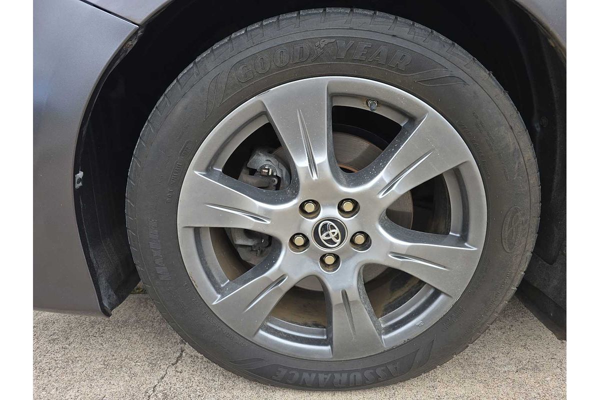2018 Toyota SIENNA SE