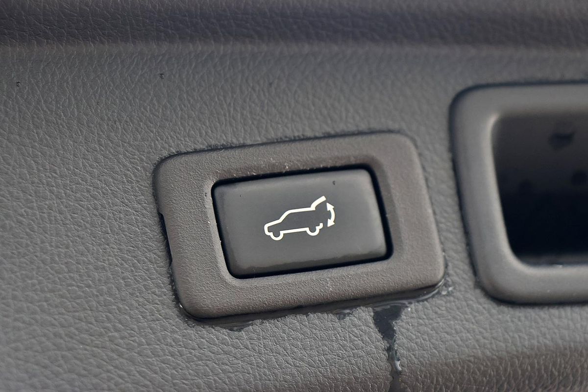 2015 Subaru Forester 2.5i-S S4