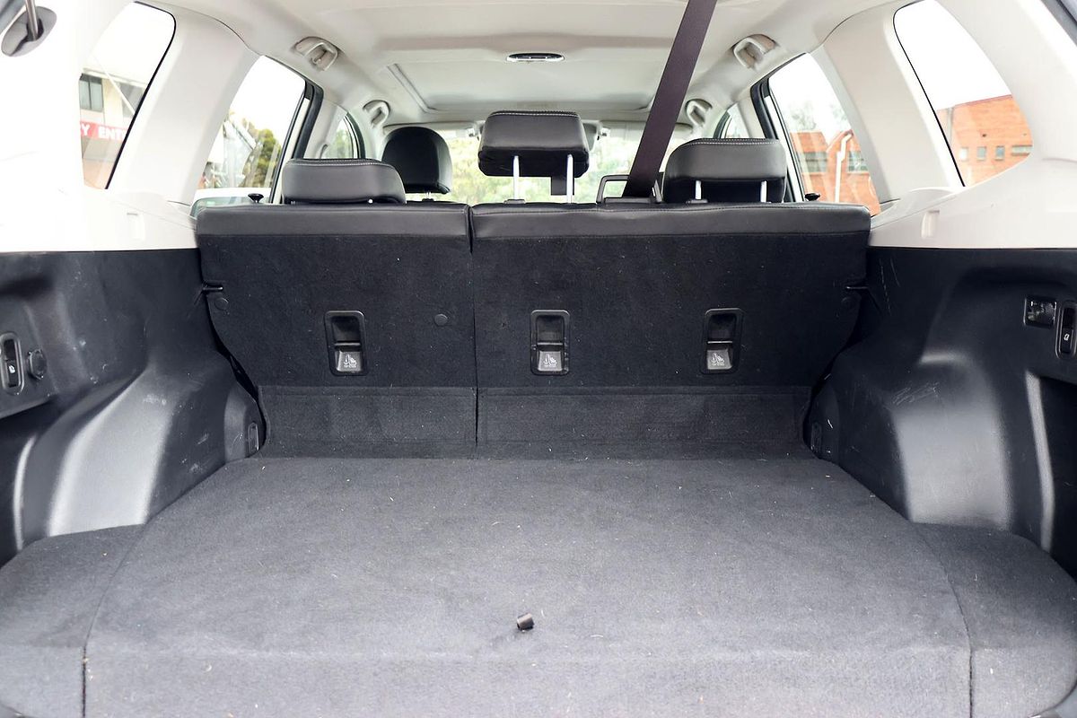 2015 Subaru Forester 2.5i-S S4