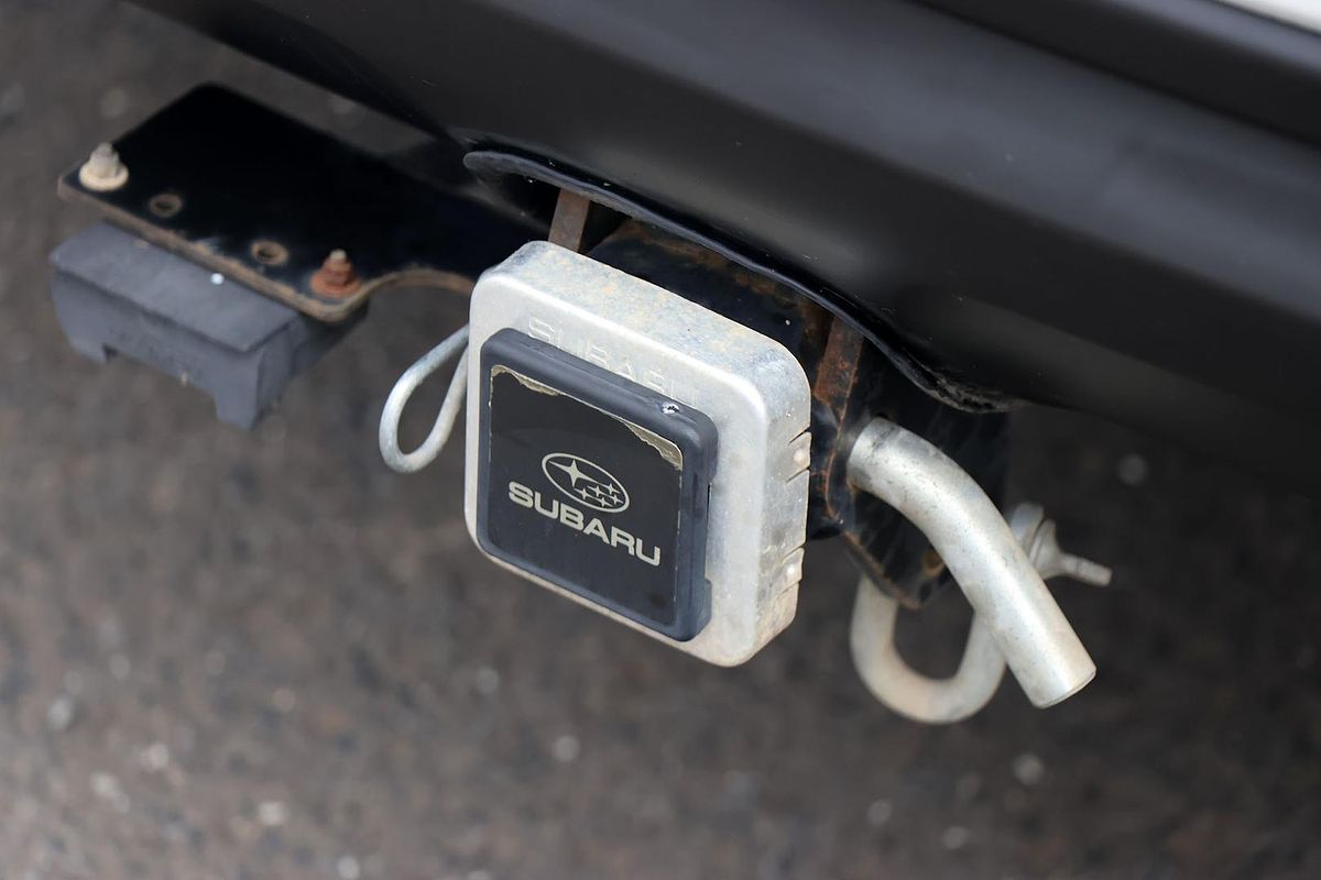 2015 Subaru Forester 2.5i-S S4