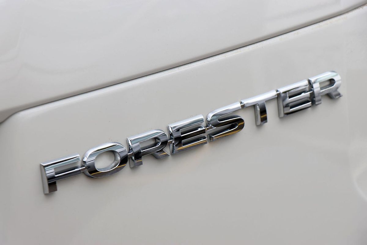 2015 Subaru Forester 2.5i-S S4