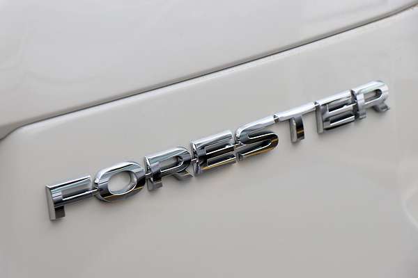 2015 Subaru Forester 2.5i-S S4
