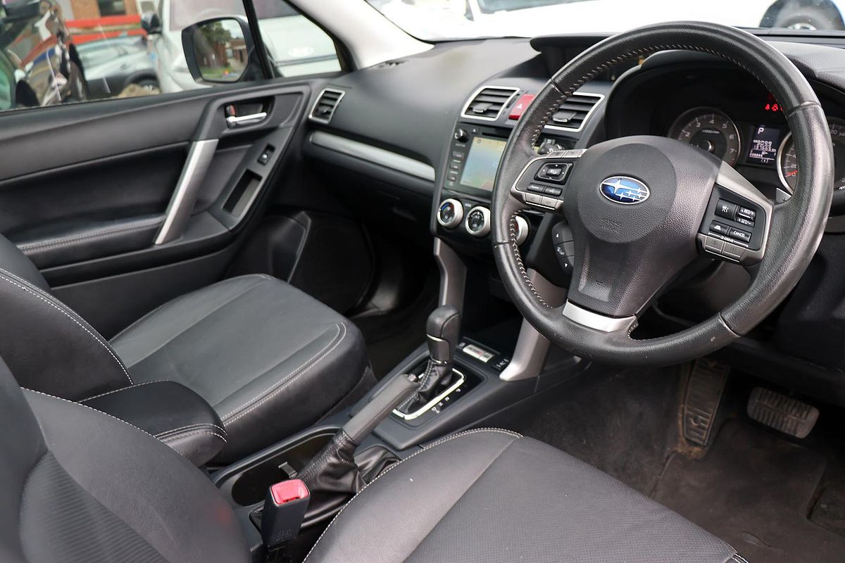 2015 Subaru Forester 2.5i-S S4