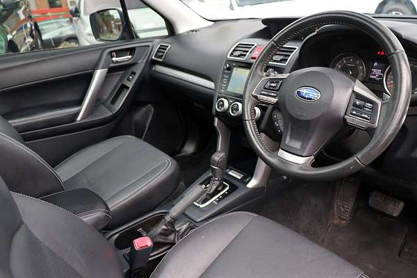 2015 Subaru Forester 2.5i-S S4