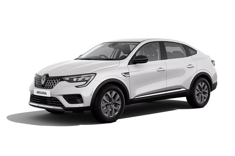 2025 Renault Arkana Evolution JL1
