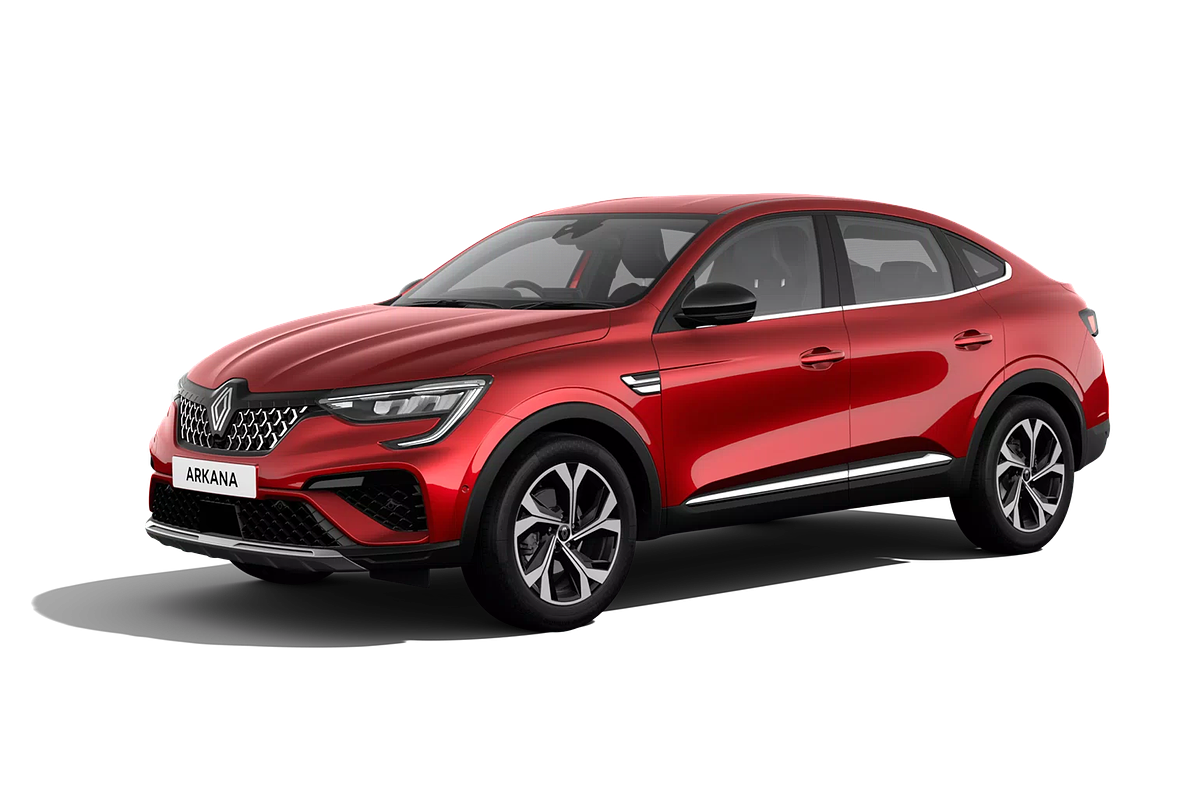 2025 Renault Arkana Techno JL1