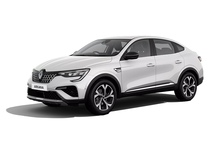2025 Renault Arkana Techno JL1