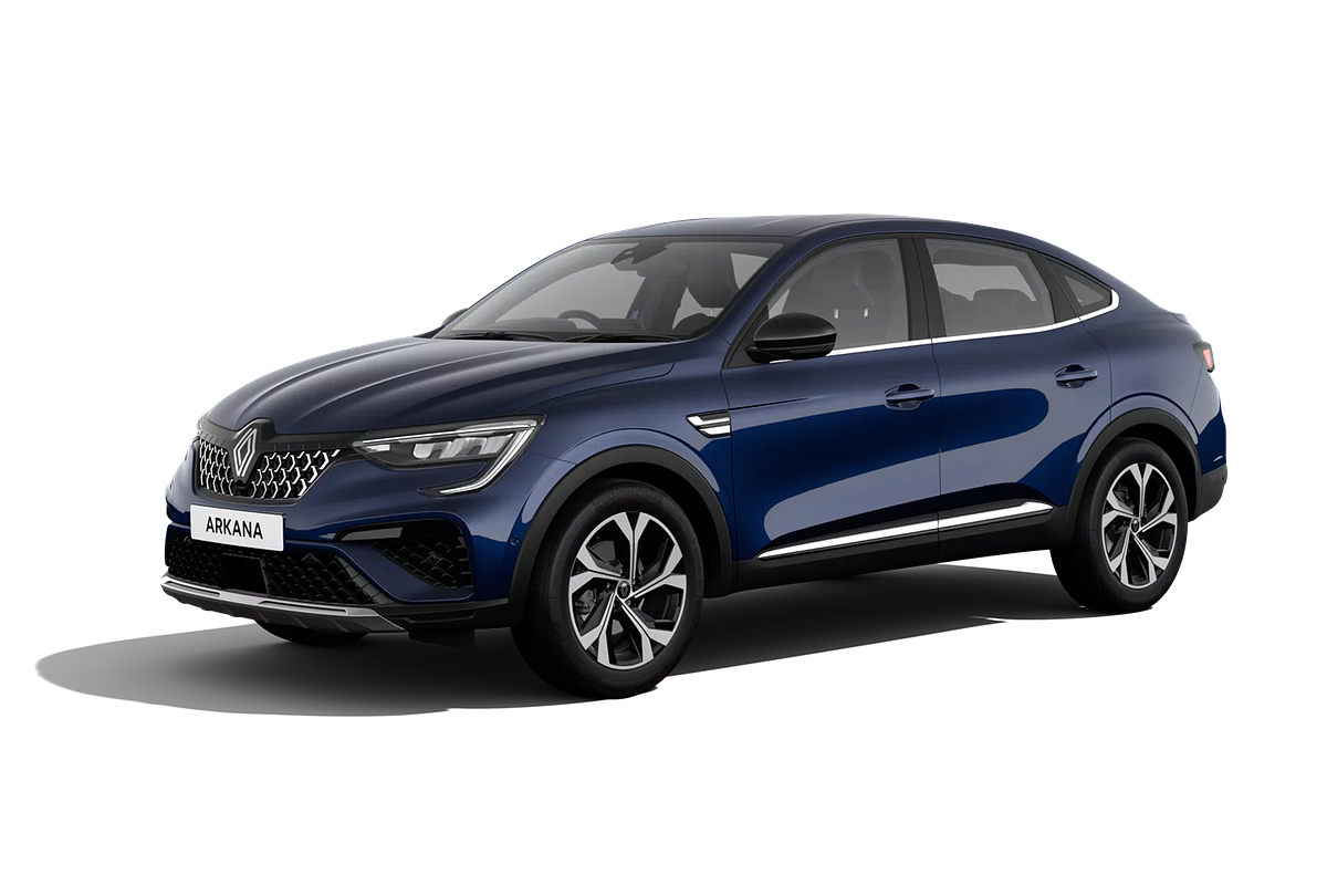 2025 Renault Arkana Techno JL1