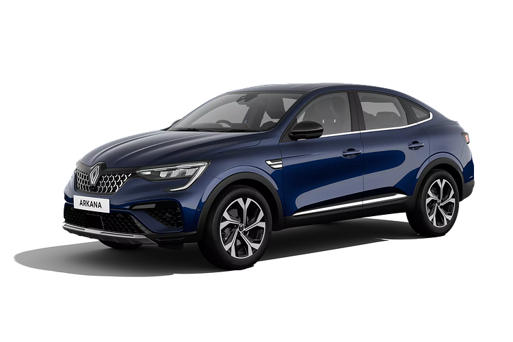 2025 Renault Arkana Techno JL1