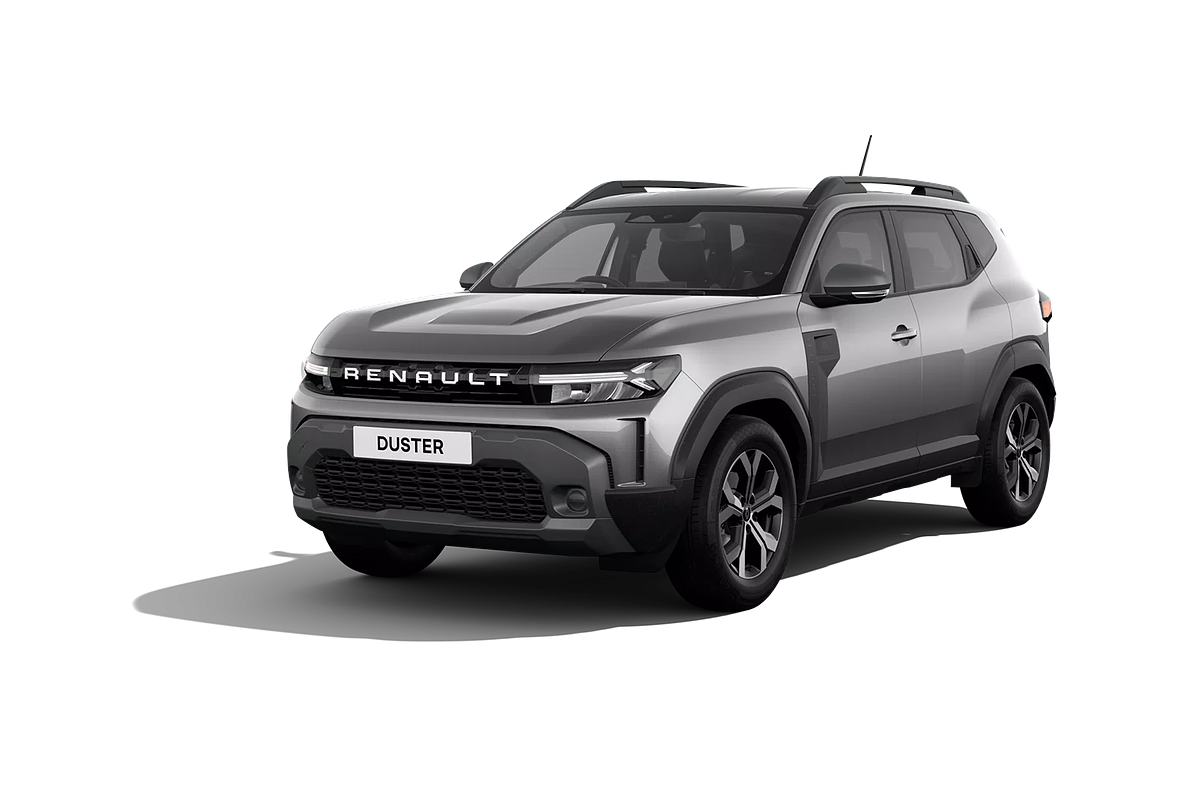 2025 Renault Duster Evolution X1311
