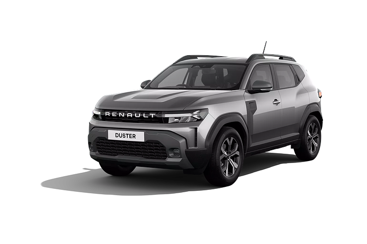 2025 Renault Duster Evolution X1311