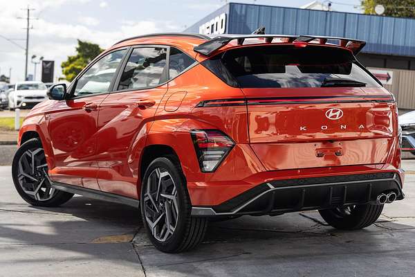 2024 Hyundai Kona Hybrid Premium N Line SX2.V2