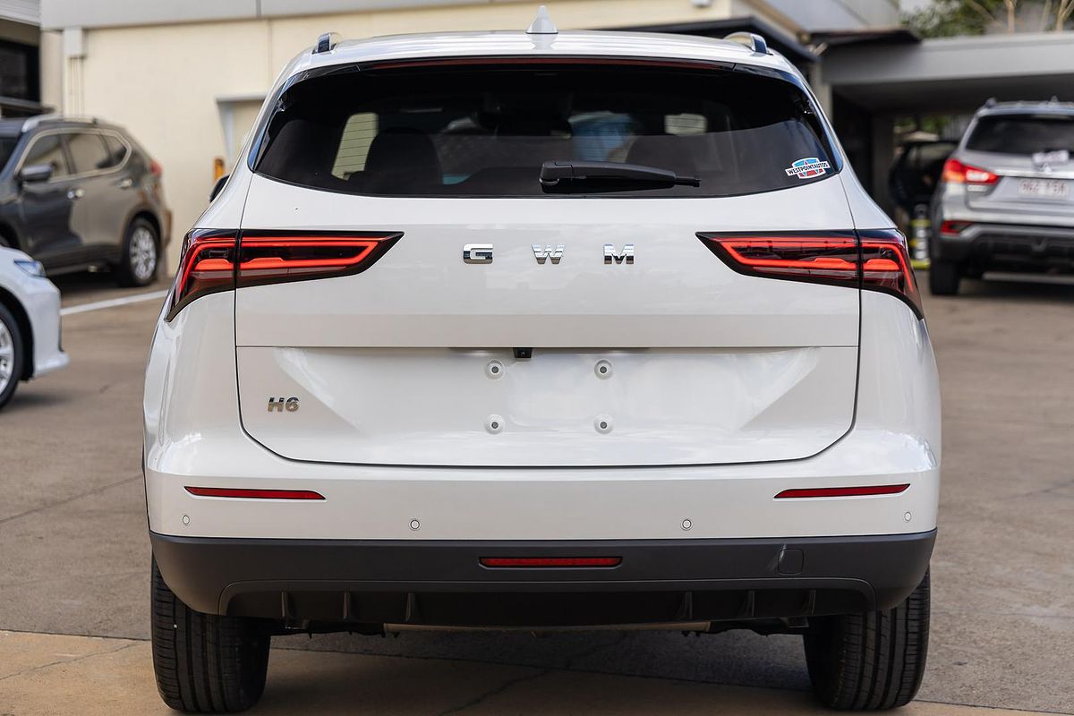 2025 GWM Haval H6 Ultra B01