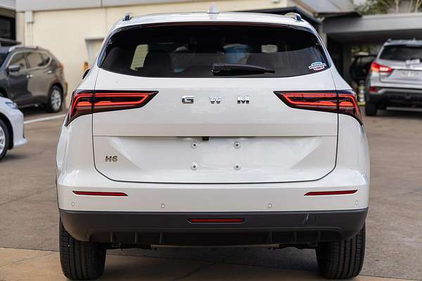 2025 GWM Haval H6 Ultra B01