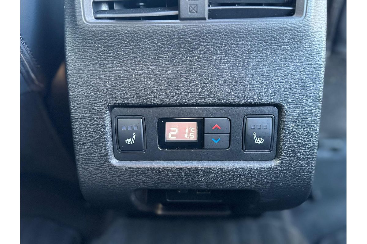 2024 Mitsubishi Outlander PHEV GSR ZM