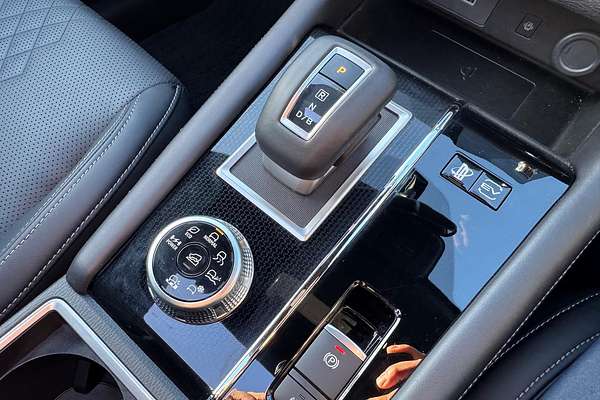 2024 Mitsubishi Outlander PHEV GSR ZM