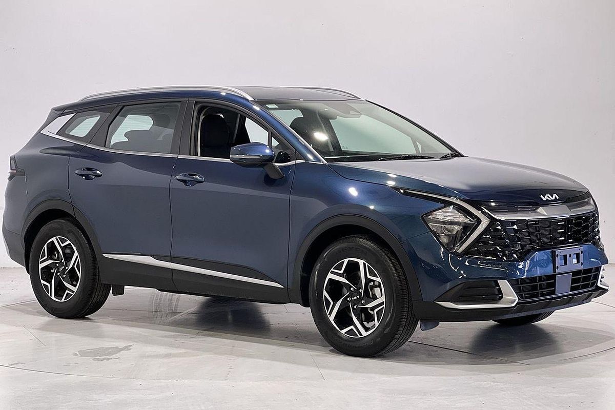 2023 Kia Sportage S NQ5