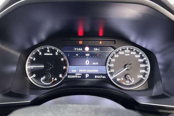 2023 Mitsubishi Outlander LS ZM