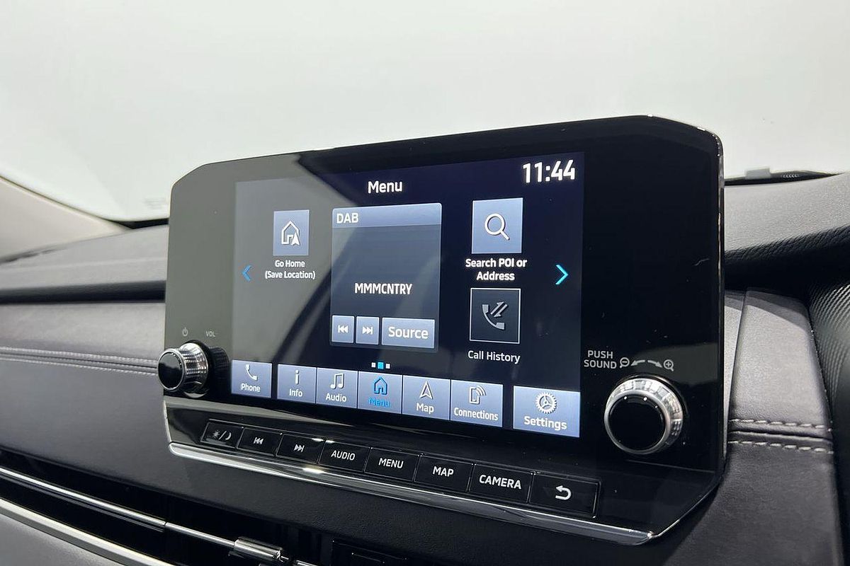 2023 Mitsubishi Outlander LS ZM