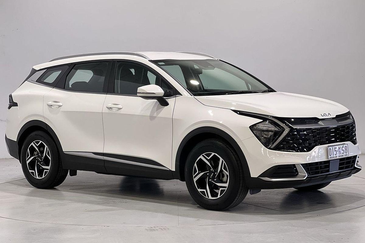 2024 Kia Sportage S NQ5