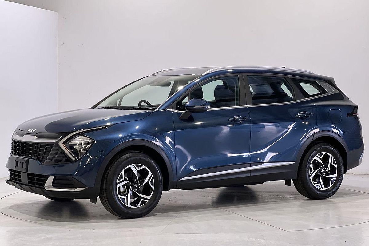 2023 Kia Sportage S NQ5