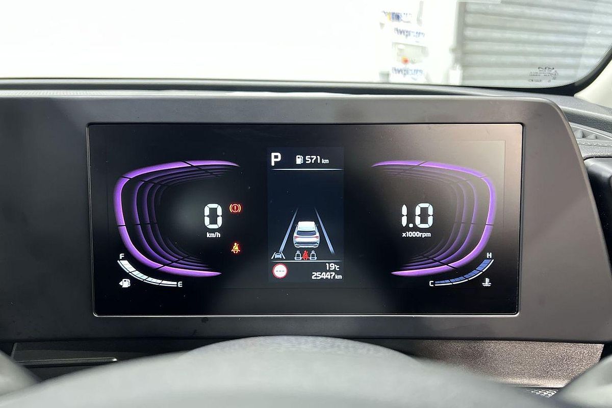 2024 Kia Sportage S NQ5