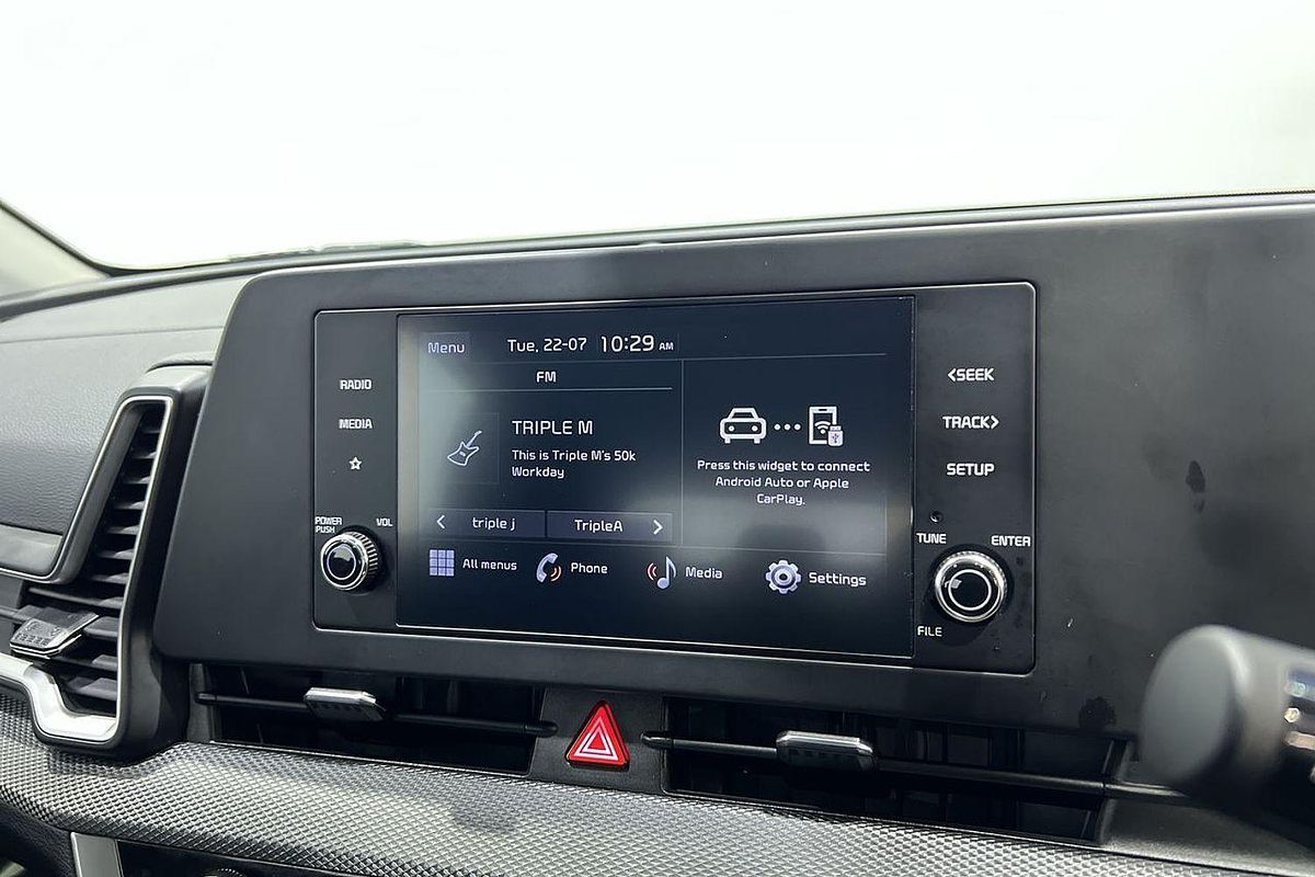 2024 Kia Sportage S NQ5