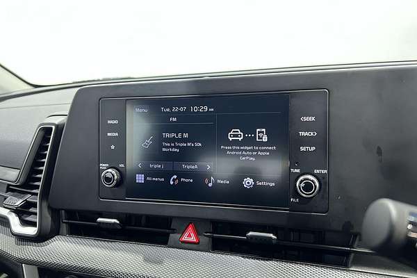 2024 Kia Sportage S NQ5