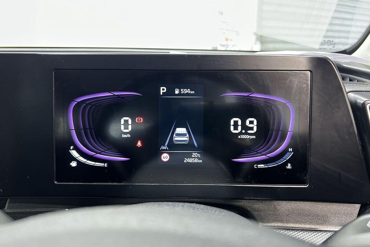 2023 Kia Sportage S NQ5