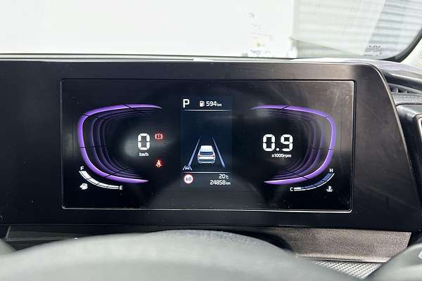 2023 Kia Sportage S NQ5