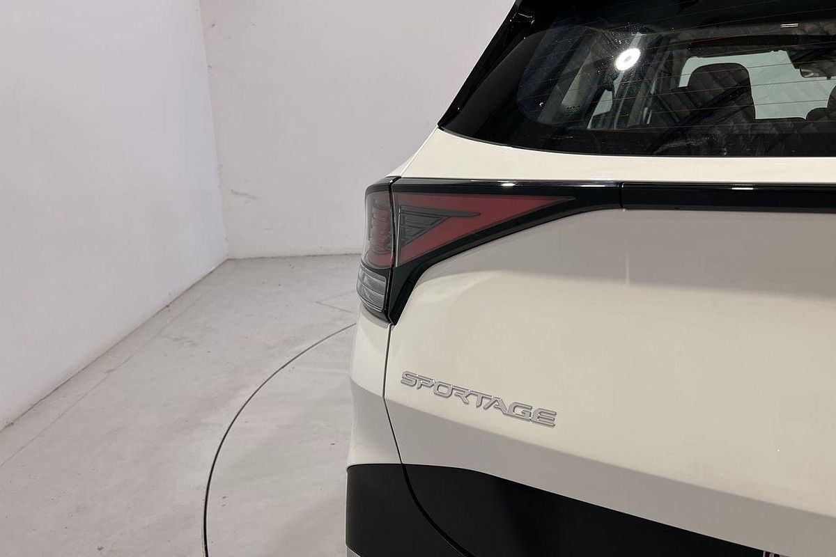 2024 Kia Sportage S NQ5