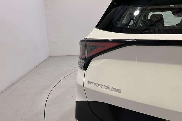 2024 Kia Sportage S NQ5